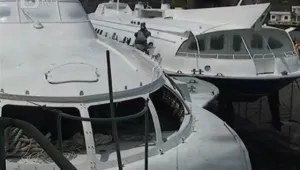 Кометите отново тръгват по морето 