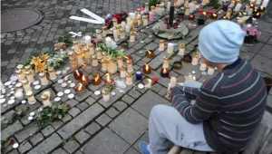 Норвегия скърби за жертвите си