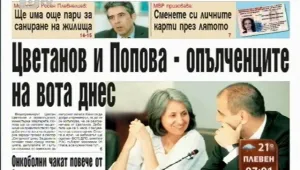 Преглед на печата