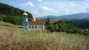 Откраднаха камбана от 140-годишна църква в Пернишко