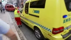Да се разминеш със смъртта на косъм...
