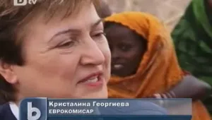 Кристалина Георгиева: Още по-големи и продължителни суши очакват Африка