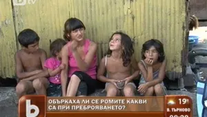 Ромите - повече или по-малко от 325 000 души