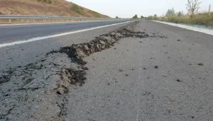 Първа копка на Лот 1 от магистрала 