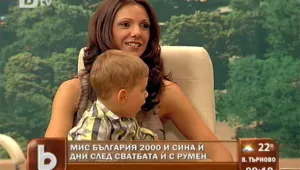 Магдалина Георгиева: Искам две деца, но не съм бременна