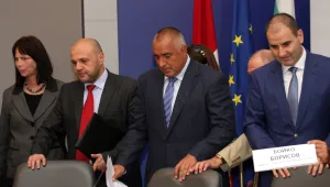 Швейцария ни дава 10 млн. франка за борба с престъпността и корупцията