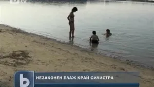 Плаж на Дунава: Опасната алтернатива на морската ваканция
