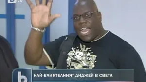 Карл Кокс - най-влиятелният диджей