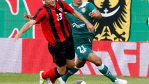 Локо (Сф) удържа 0:0 срещу Шльонск