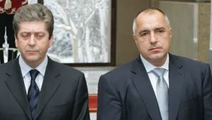 Президентът изпревари премиера по рейтинг 