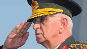 Турското военно ръководство подаде оставка 