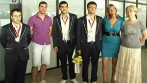 Български информатици взеха медали на олимпиада в Тайланд 