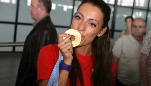 Ивет: Още не съм се нарадвала истински на медала