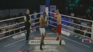 Костадин Костадинов се размина с финалната осмица на SUPERKOMBAT WGP