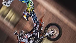 Шерууд с нова победа в Red Bull X-Fighters