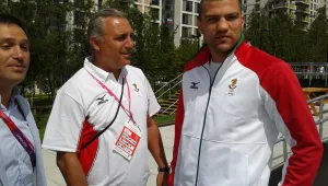 Стоичков ни повдигна настроението, чакам Кубрат в Лондон