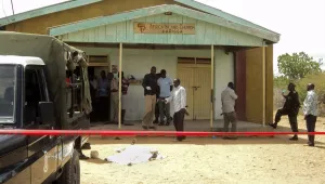 Пак зверски убийства в кенийски храмове