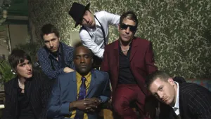 Dub Pistols, Rodney P и DJ Vadim влизат в ParkLive