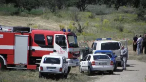 Пострадалата при разстрела край Банско жена почина