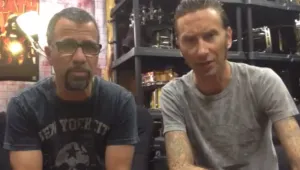 Godsmack с видеоизвинение към феновете си в Европа