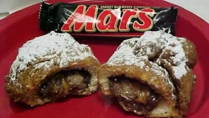 Какво е украински Snickers и шотландски Mars?