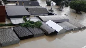 Южна Русия под вода, жертвите на пороите са над 100