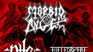 Промо билетите за Kreator, Morbid Angel, Nile и Fueled by Fire свършиха
