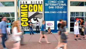 Годишният фестивал Comic-Con започва в Калифорния