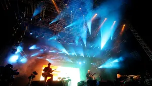 EXIT 2012 – ден 2: До Луната и обратно...