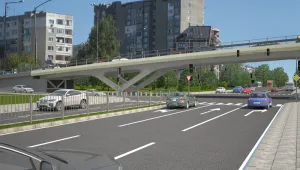 Новото кръстовище на 