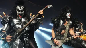 KISS ще изнесат концерт за големи бели акули