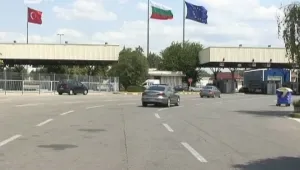Митничари хванаха камион с 16 000 тениски менте