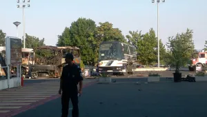Атентат в 