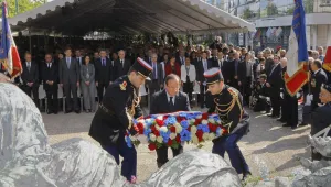 Франция отбелязва 70-ата годишнина от масовия арест на евреи през Втората световна война
