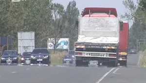 Санкциите не плашат шофьорите на тежки камиони