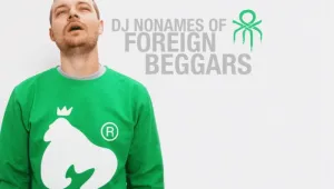 DJ Nonames, Skiller, Audio и MC Stapleton на Spirit Of Burgas