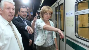 Последни приготовления за откриването на новата метро линия