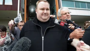 Ким Дотком пусна рап, опетняващ Обама