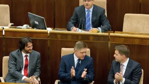 Депутатите в Словакия се отказаха от имунитета си