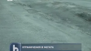 Без камиони по пътищата заради жегите
