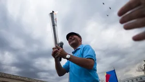 Румъния решава съдбата на своя президент