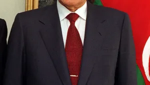 Снимат филм за Гейдар Алиев