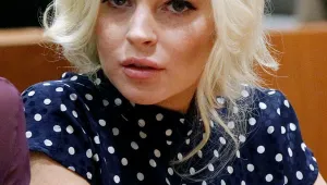 Линдзи Лоън беше осъдена на 90 дни в клиника