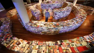 Оборотът на книжарниците расте с 10%
