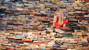 Днес е световният ден на книгата и авторското право
