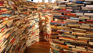 3D система позволява отново да бъдат прелиствани древни книги