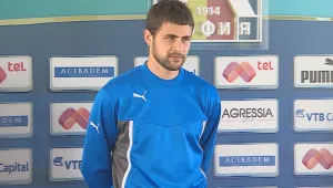 Потвърдено: Генков напуска Левски, вижте къде ще играе