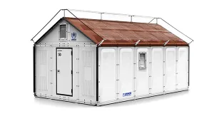 Refugee Shelter от IKEA