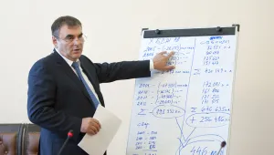 Транспортният министър: За 4 г. са съкратени 40% от персонала на БДЖ