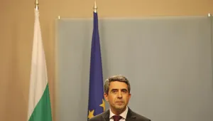 Президентът: Призовавам протестиращите да запазят протеста такъв, какъвто впечатли цяла Европа